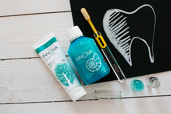 История бренда INNOVA