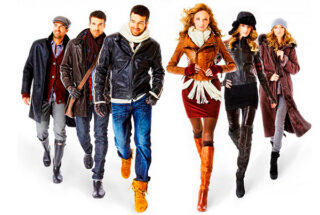 Дизайн современной одежды для мужчин и женщин. Обзор трендов. ФОТО