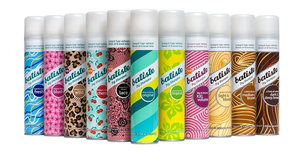 Batiste: история бренда