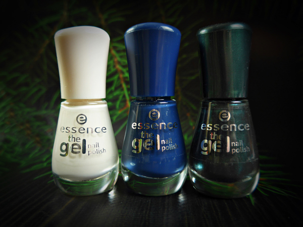 essence the gel nail polish 