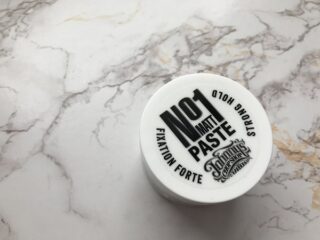 Мужская матирующая паста для волос Matt Paste от Johnny’s Chop Shop. Отзыв.