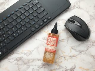 Шампунь для бороды от Johnny’s Chop Shop — отзыв.