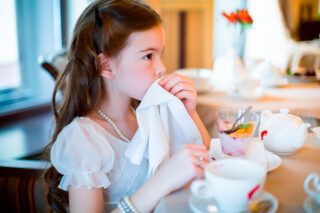 Детский этикет. Правила для детей и их родителей