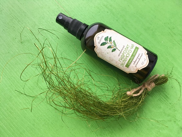 Гидролат зеленого чая Kleona