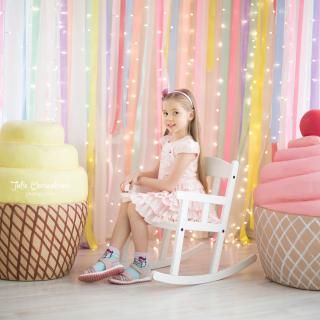 детская фотосессия