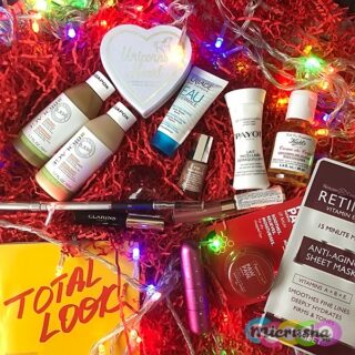 Glambox TOTAL LOOK 6 Ноябрь 2017