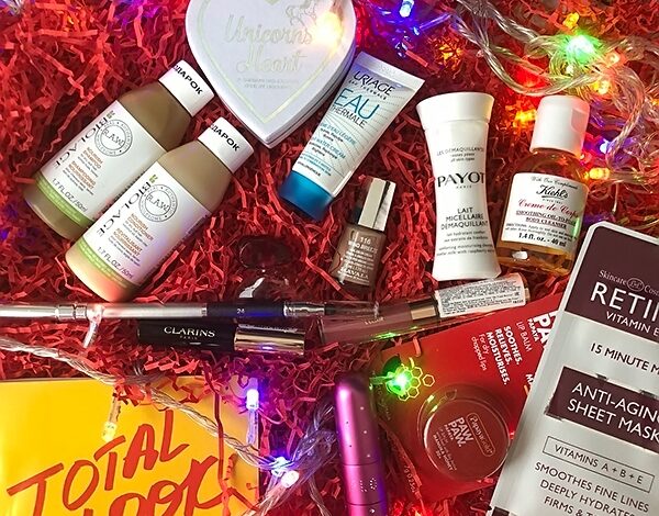 Glambox TOTAL LOOK 6 Ноябрь 2017