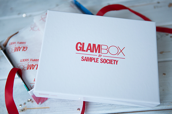 Glambox #01 январь 2018