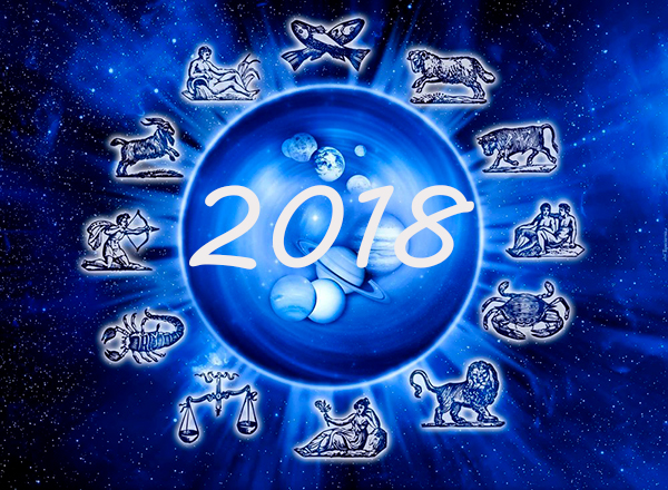 Гороскоп на 2018 год по знакам зодиака
