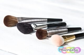 Кисти для макияжа. Какая для чего нужна.