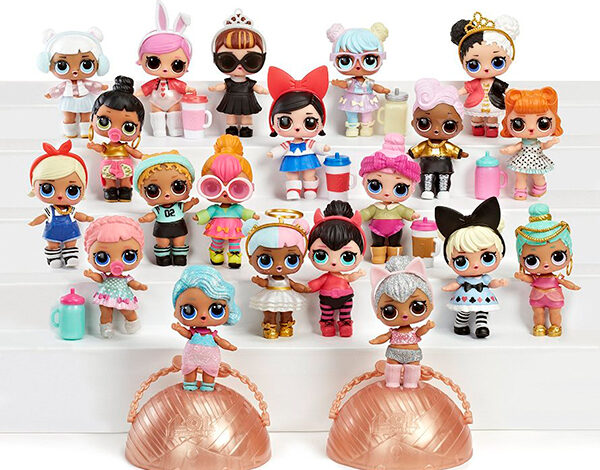 Куклы LOL 2 серия. Имя и фото каждой куклы SERIES 2 L.O.L Surprise