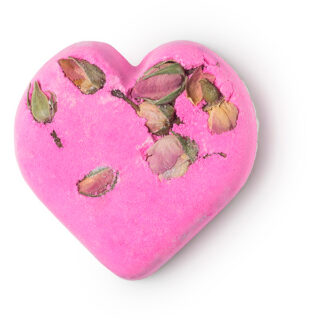 День Святого Валентина вместе с LUSH!