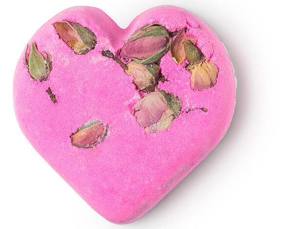 День Святого Валентина вместе с LUSH!