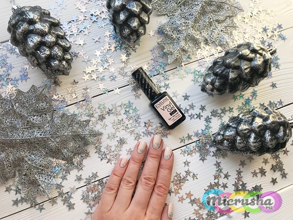 Лак для ногтей Eveline Cosmetics. Отзыв. Свотчи. Первое знакомство.