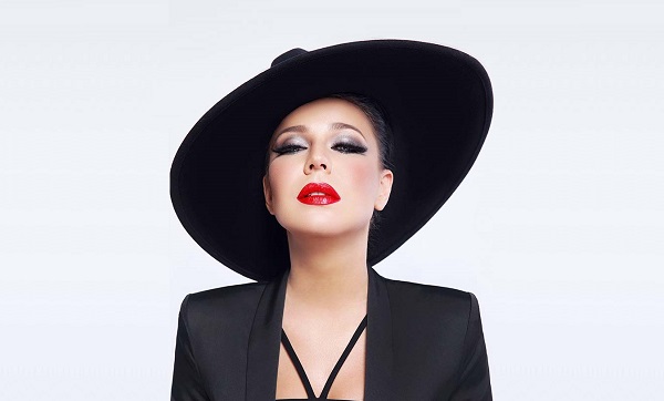 Певица Ёлка