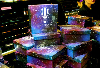 Вечеринка-презентация бьюти-коробочек Royal Samples и Beauty Level