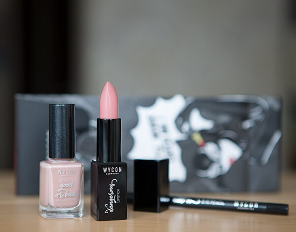 Wycon Naughty Kitty — зимняя коллекция