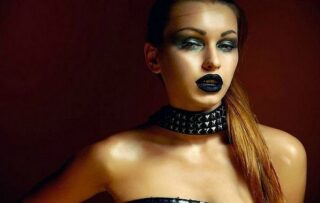 Анна Дурицкая без макияжа