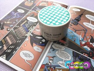 Крем для лица семенами чиа A’pieu