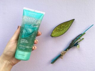 Гель для умывания Eveline All-in-one матирующий