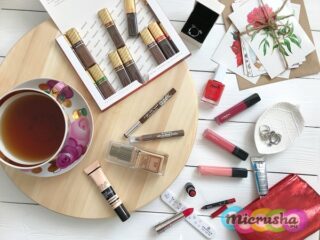 Бюджетная косметика для повседневного макияжа. Подборка.