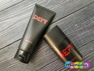 Defy от марки Qnet — уход за кожей для мужчин. Обзор. Отзыв.