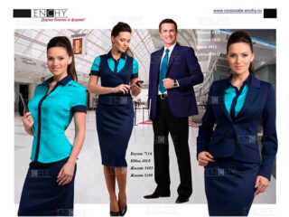 Одежда делового стиля от компании ENCHY для женщин