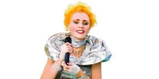 Жанна Агузарова без макияжа.