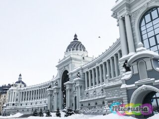 Дворец Земледельцев в Казани