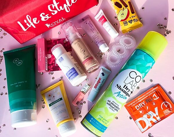 Косметичка Life&Style RoyalSamples. Состав, отзывы.