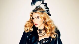 Мадонна без макияжа и фотошопа