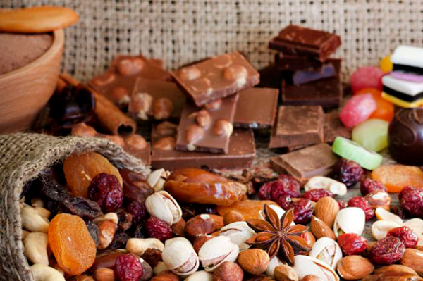 Какие сладости можно употреблять при похудении?