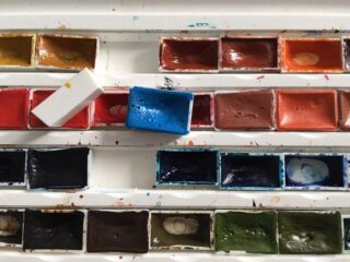 Акварель — как выбрать подходящий вид