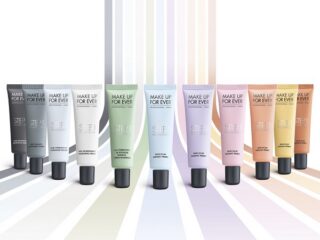 База под макияж: назначение и виды