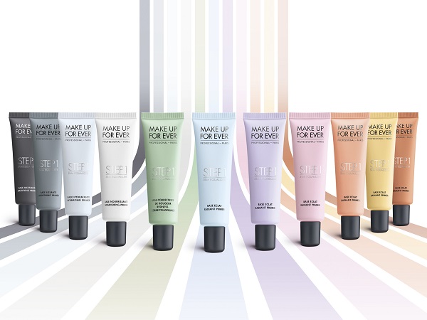 База под макияж: назначение и виды