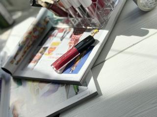 Блеск Artdeco: групповое тестирование