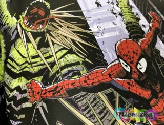 Человек-паук. Полный гид по миру комиксов