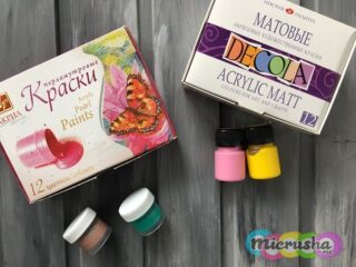 Материалы для начинающих художников. Краткий обзор