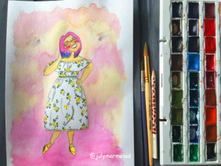 А что рисовать то? Идеи