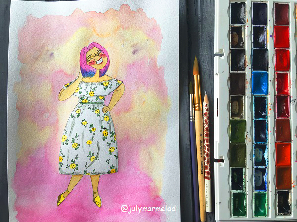 А что рисовать то? Идеи