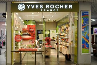 Французский шарм Yves Rocher