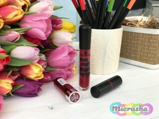 Помады Essence — отзывы и групповой затест