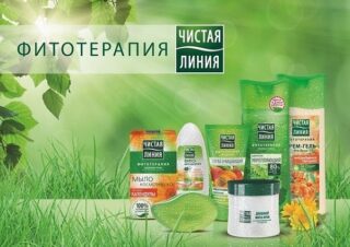 Чистая линия — мастодонт в сегменте российской фитокосметики.