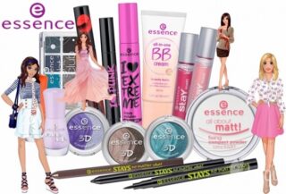 Косметика Essence: бюджетная косметика из Германии