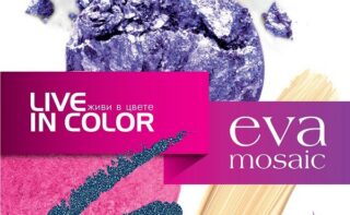 Eva Mosaic — российская марка, история и концепция
