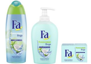 Fa — вдохновение свежестью. История бренда.