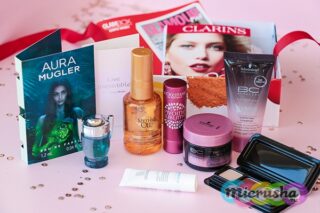 Glambox февраль 2018