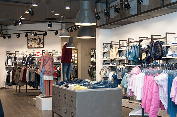 Самый большой магазин Gulliver