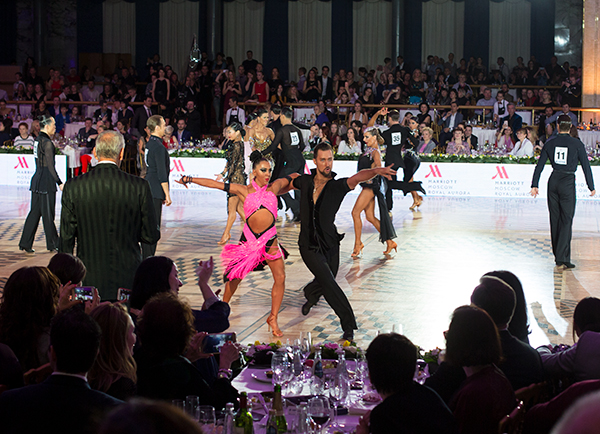 Чемпионат мира в Кремле по бальным танцам 2018 итоги