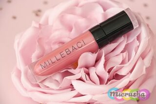 Помада Nouba Millebaci, отзывы, впечатления